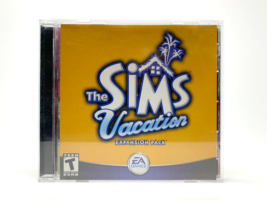 The Sims: Vacation Expansion Pack • PC (Windows)
