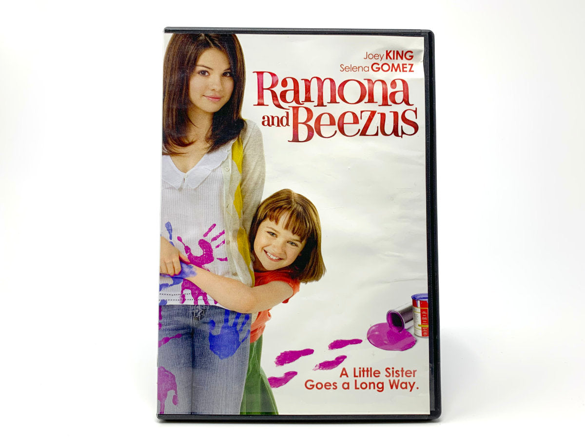 Ramona and Beezus • DVD
