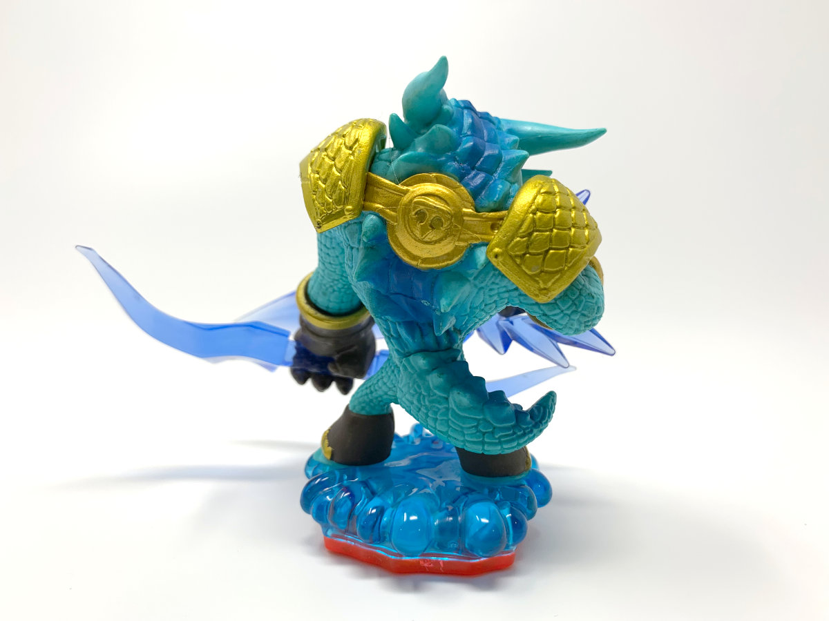 Snap Shot Trap Master *w/ FREE Card* • Skylanders Trap Team