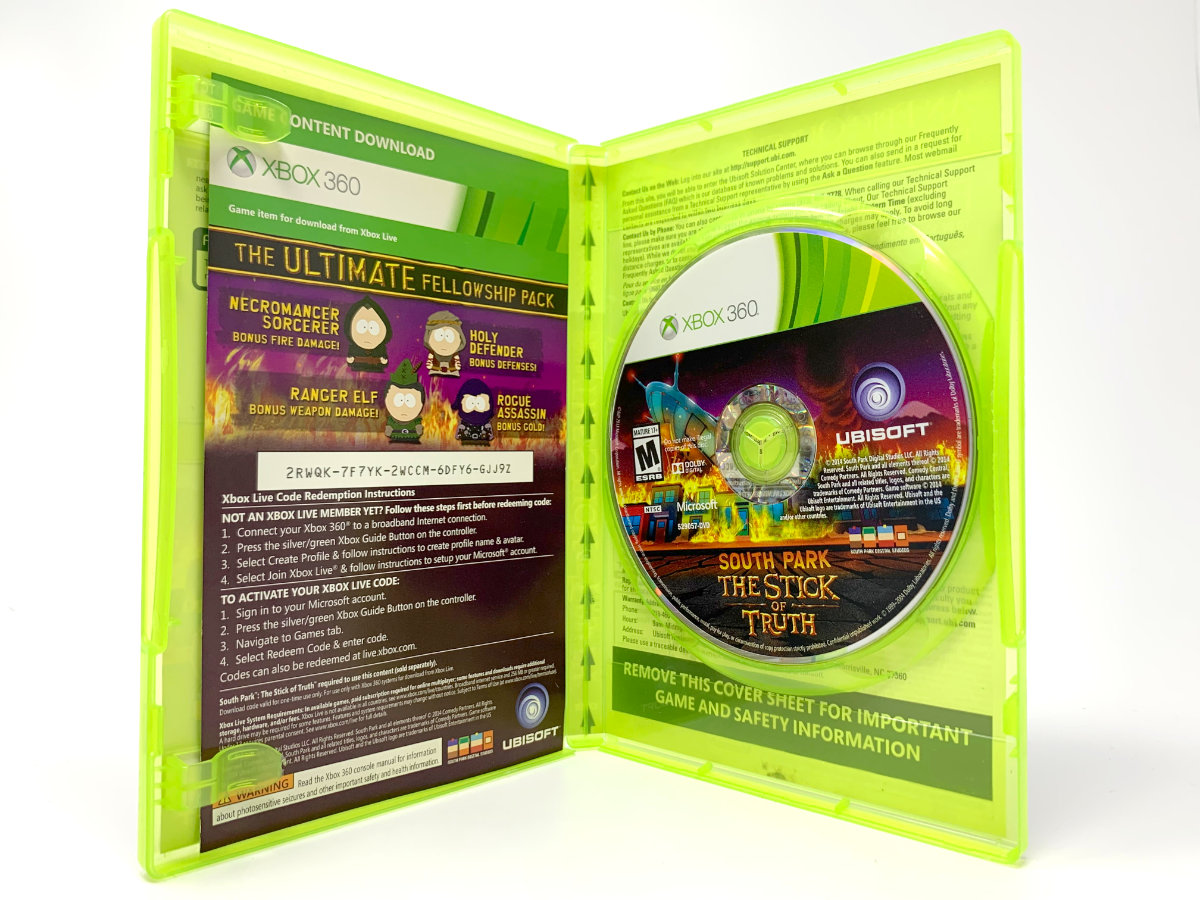South Park: The Stick of Truth • Xbox 360