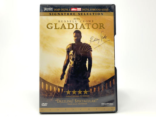 Gladiator – Widescreen • DVD