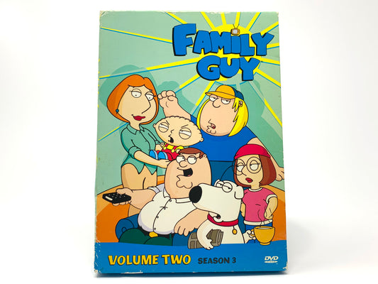 Family Guy: Season 3 - Box Set • DVD