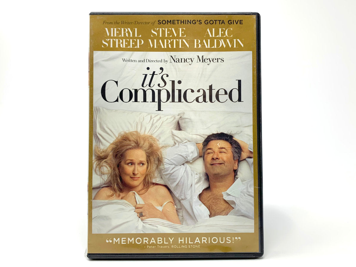It's Complicated • DVD