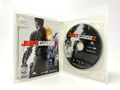 Just Cause 2 • Playstation 3