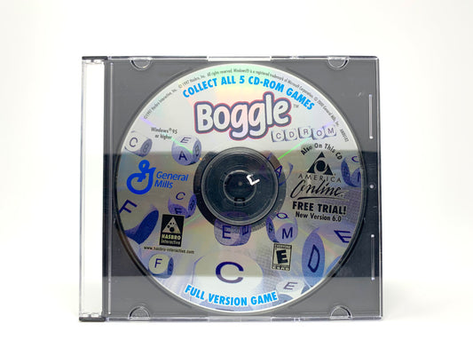 Boggle • PC