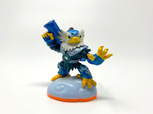 LightCore Jet-Vac (Series 1) Skylander • Skylanders Giants