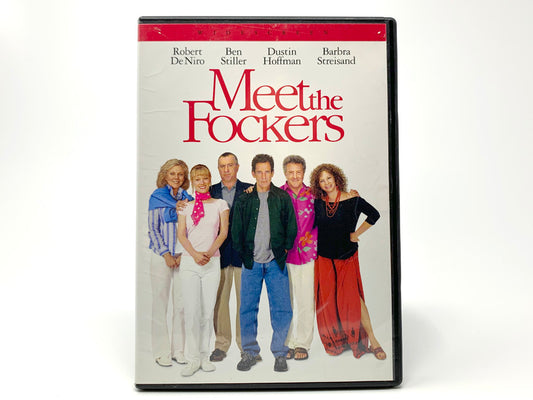 Meet the Fockers – Widescreen • DVD