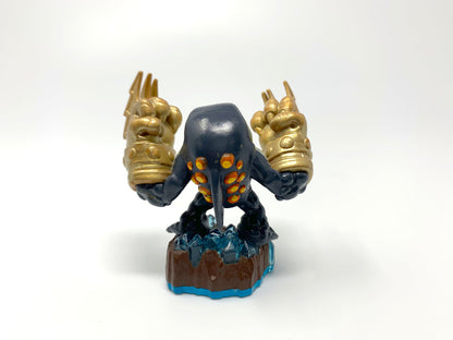 Knockout Terrafin (Series 3) Skylander • Skylanders SWAP Force