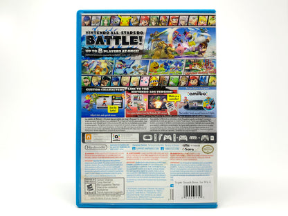 Super Smash Bros. for Wii U • Nintendo Wii U