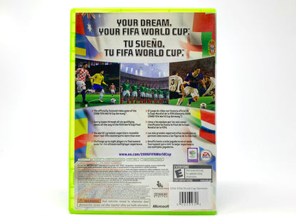 FIFA World Cup: Germany 2006 • Xbox 360