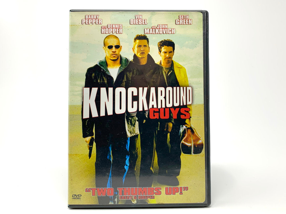 Knockaround Guys – Special Edition • DVD