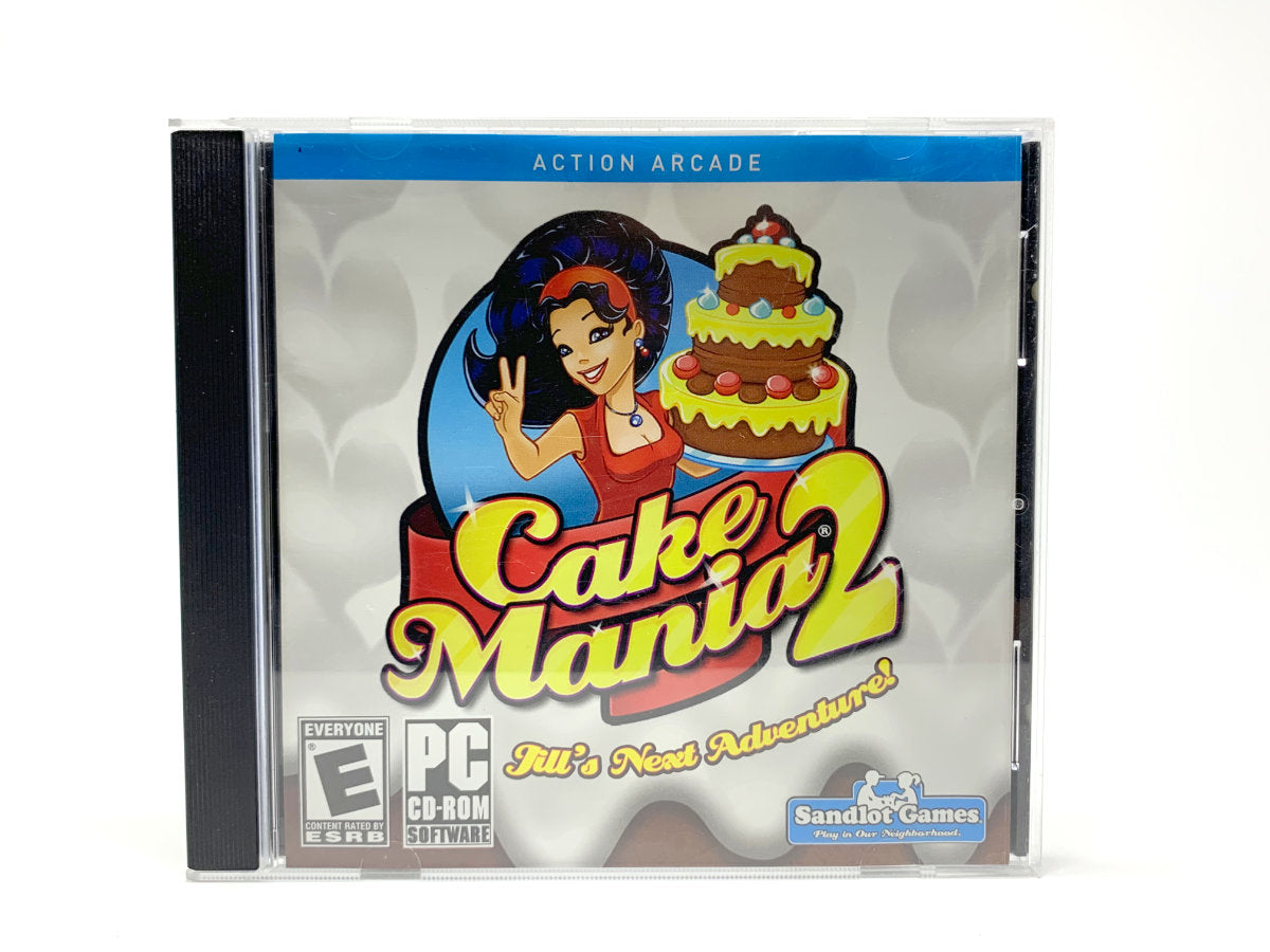 Cake Mania 2 • PC (Windows)