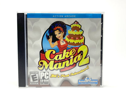 Cake Mania 2 • PC (Windows)