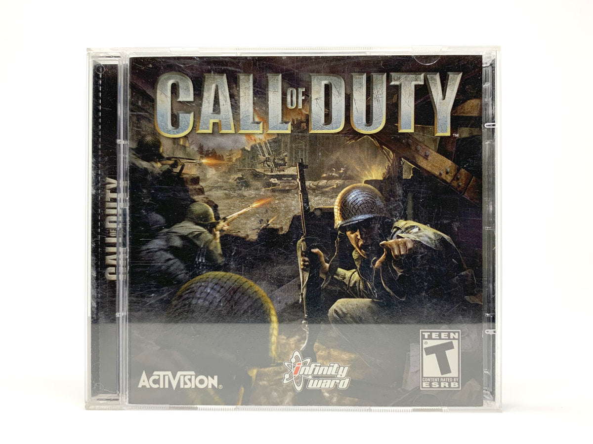 Call of Duty • PC (Windows)