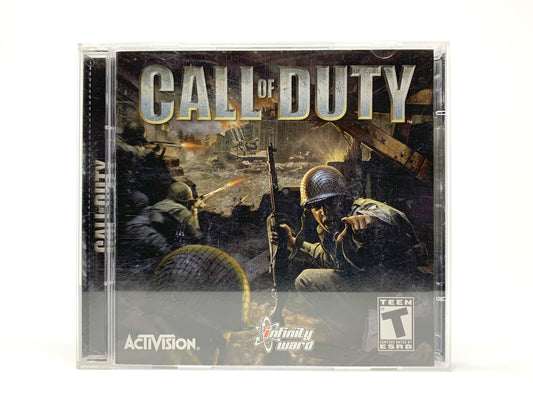 Call of Duty • PC