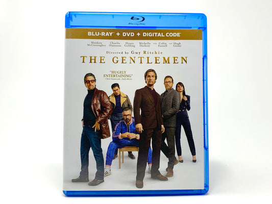 The Gentlemen • Blu-ray
