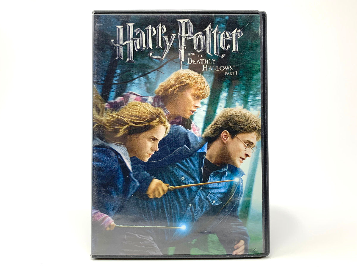 Harry Potter and the Deathly Hallows: Part 1 • DVD