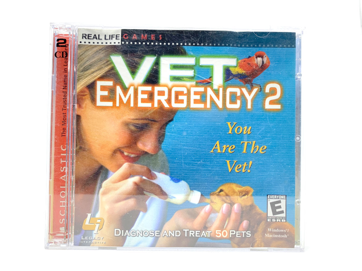 Vet Emergency 2 • PC