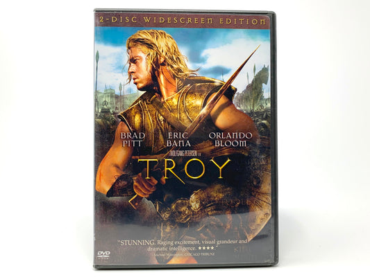 Troy – 2-Disc Widescreen • DVD