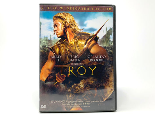 Troy - 2-Disc Widescreen Edition • DVD
