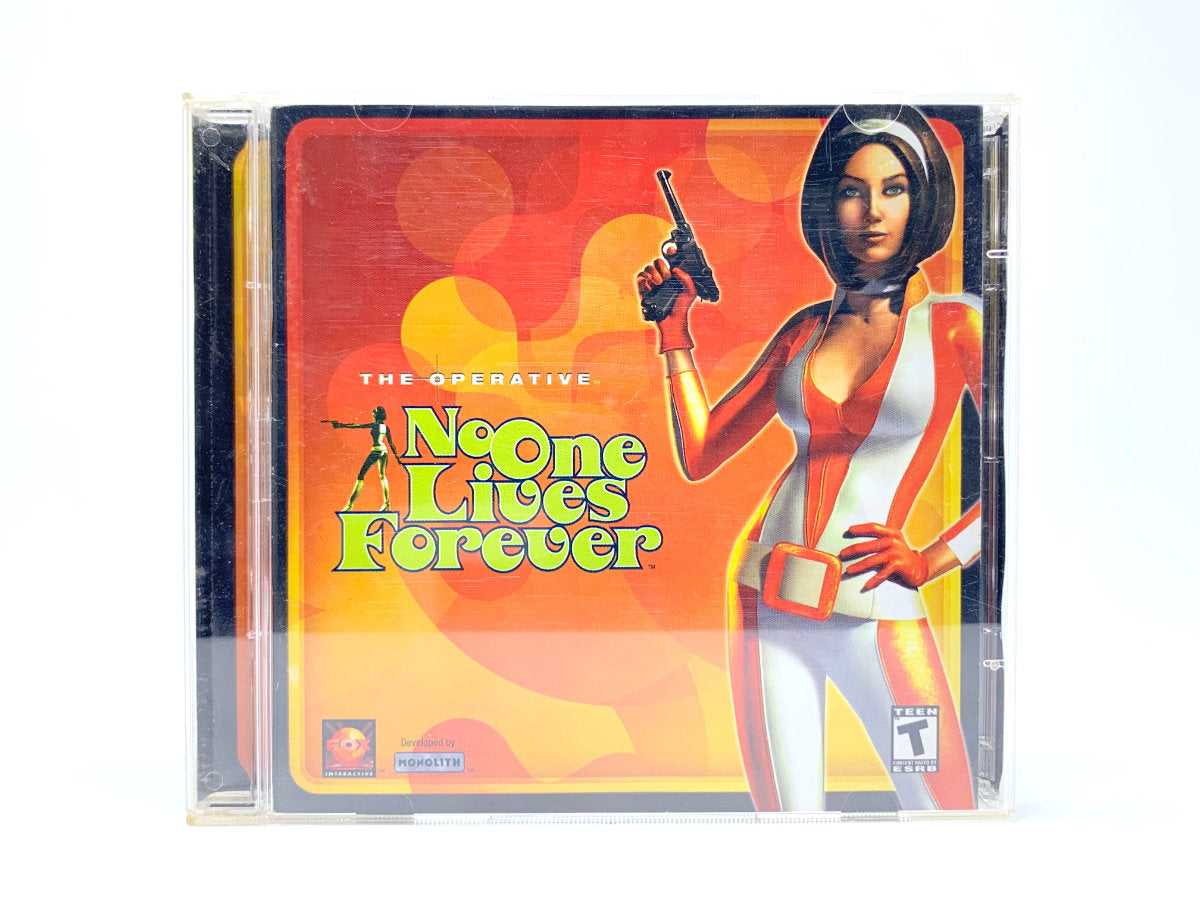 No One Lives Forever • PC