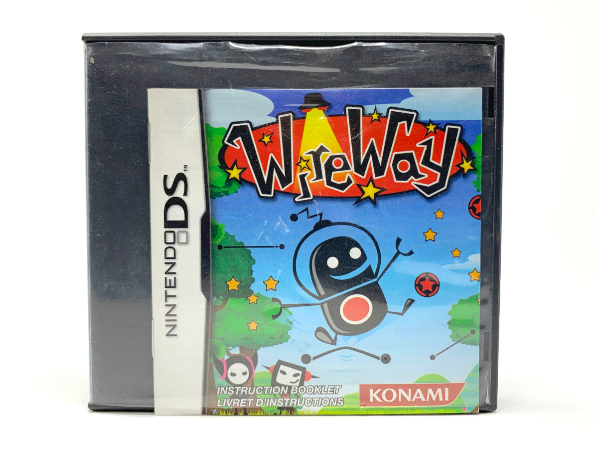 WireWay • Nintendo DS