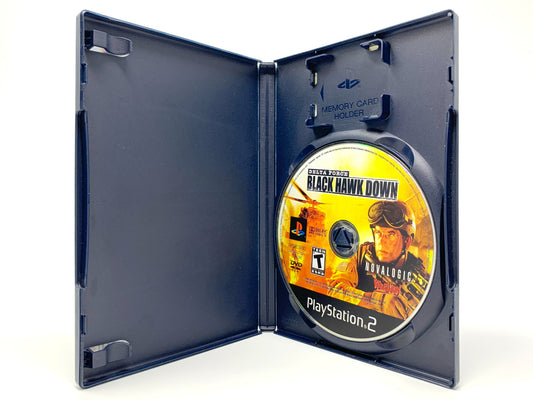 Delta Force: Black Hawk Down • Playstation 2