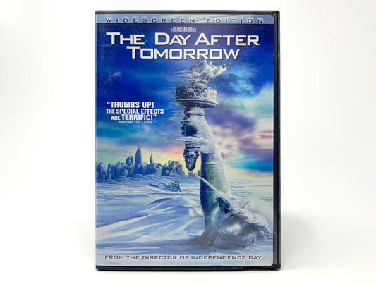 The Day After Tomorrow - Special Edition • DVD