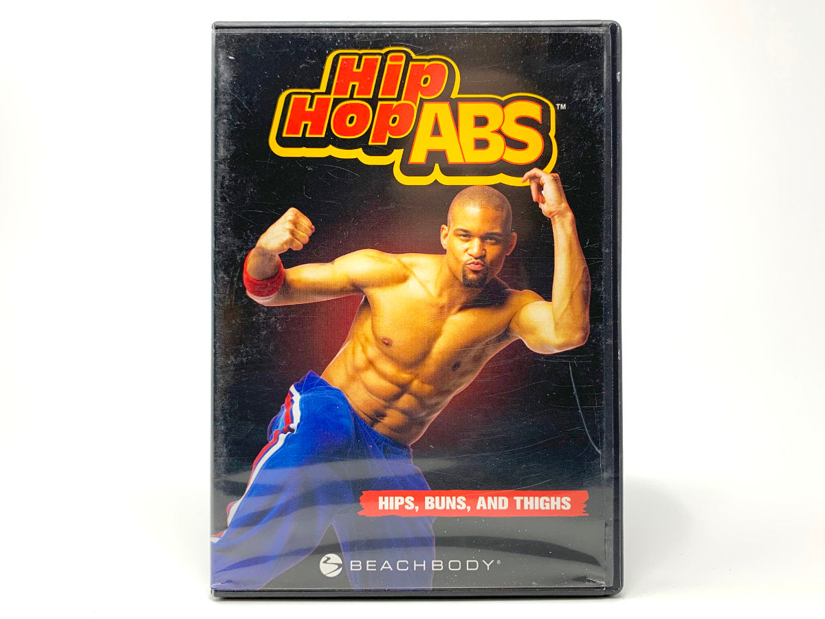 Hip Hop Abs: Hips, Buns, And Thighs • DVD
