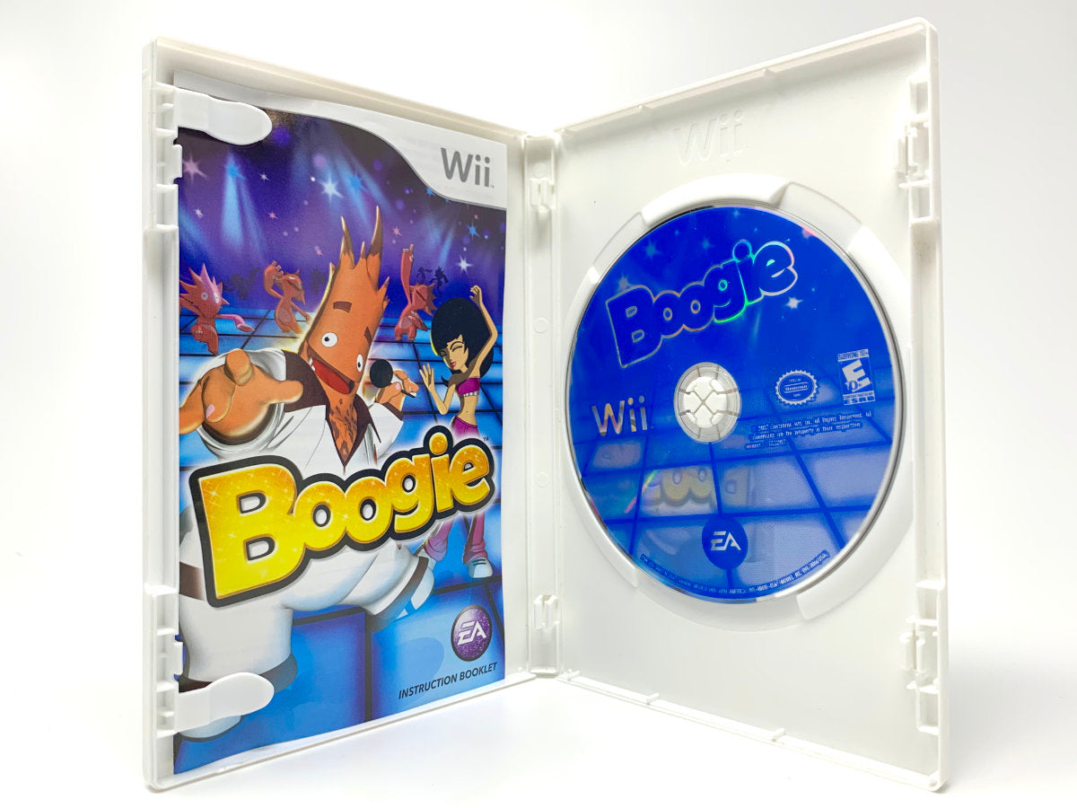 Boogie • Wii