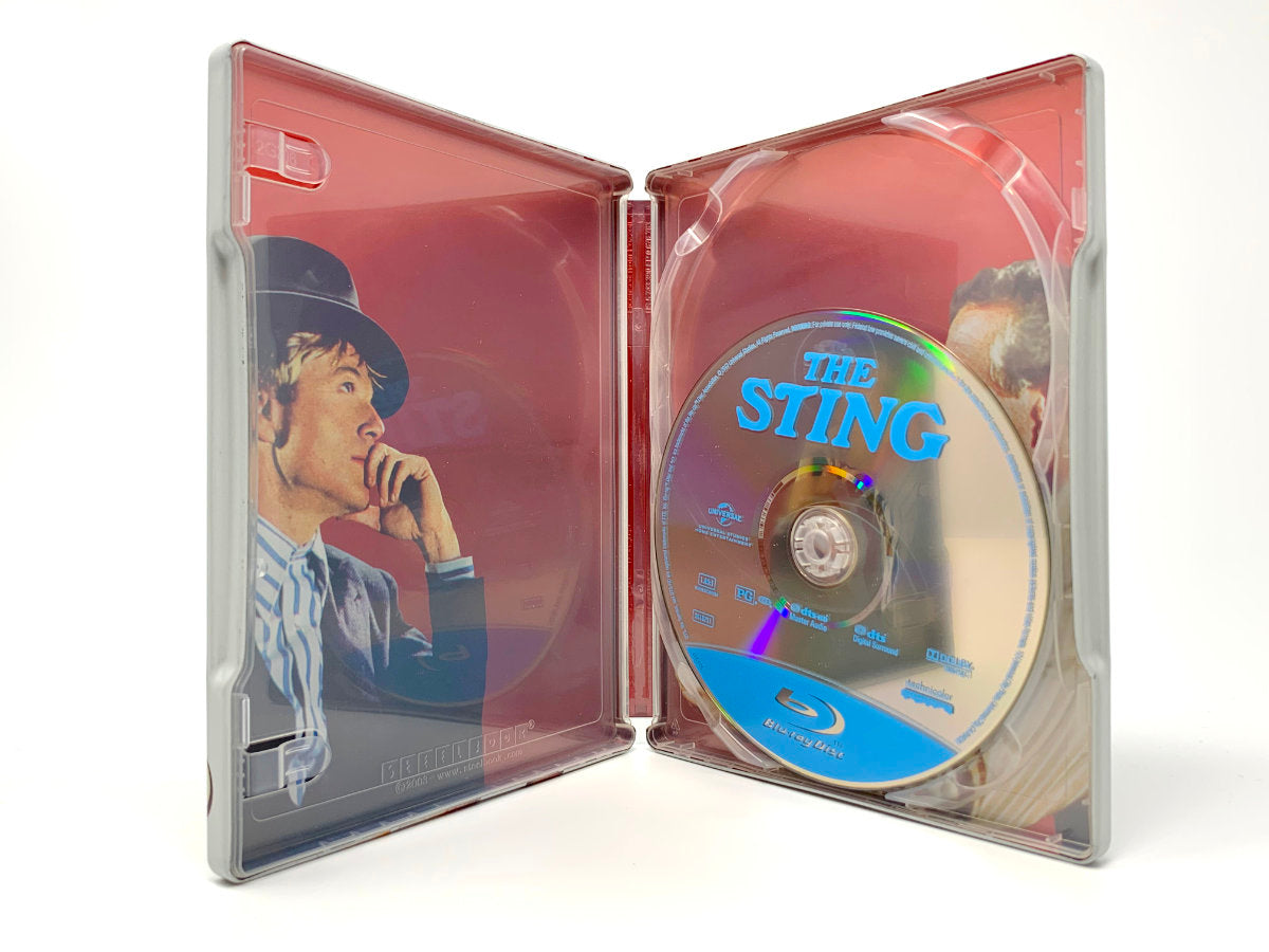 The Sting – Limited Edition Steelbook • Blu-ray (Blu-ray Only)