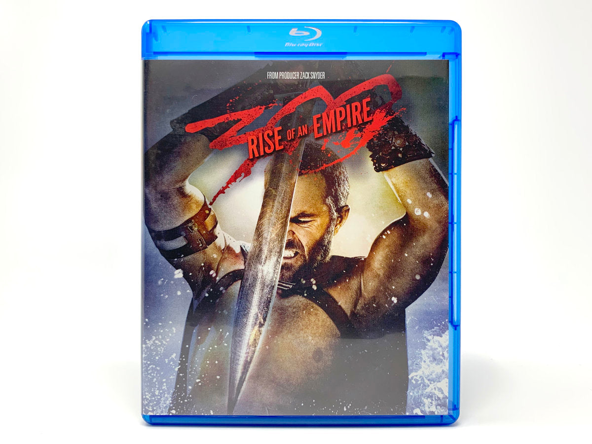 300: Rise of an Empire • Blu-ray+DVD