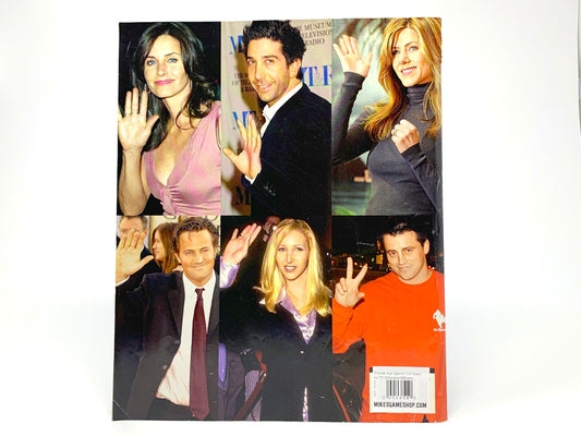 Friends Star Special! (10 Years on TV Collectors Edition) • Books & Guides