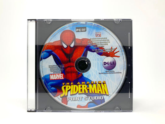 The Amazing Spiderman Print Studio • PC