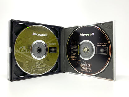 Age of Empires – Collector's Edition (Jewel Case) • PC (Windows)