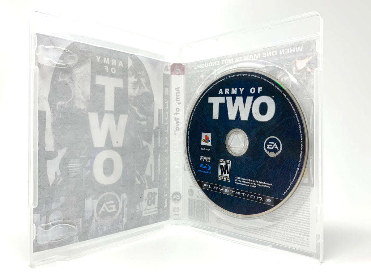 Army of Two • Playstation 3
