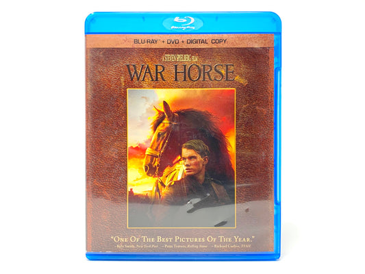 War Horse • Blu-ray & DVD