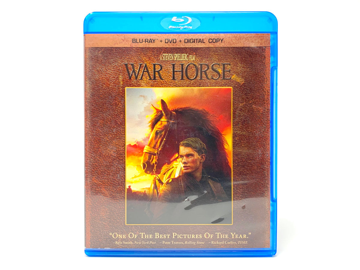 War Horse • Blu-ray+DVD