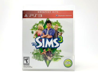 The Sims 3 • Playstation 3