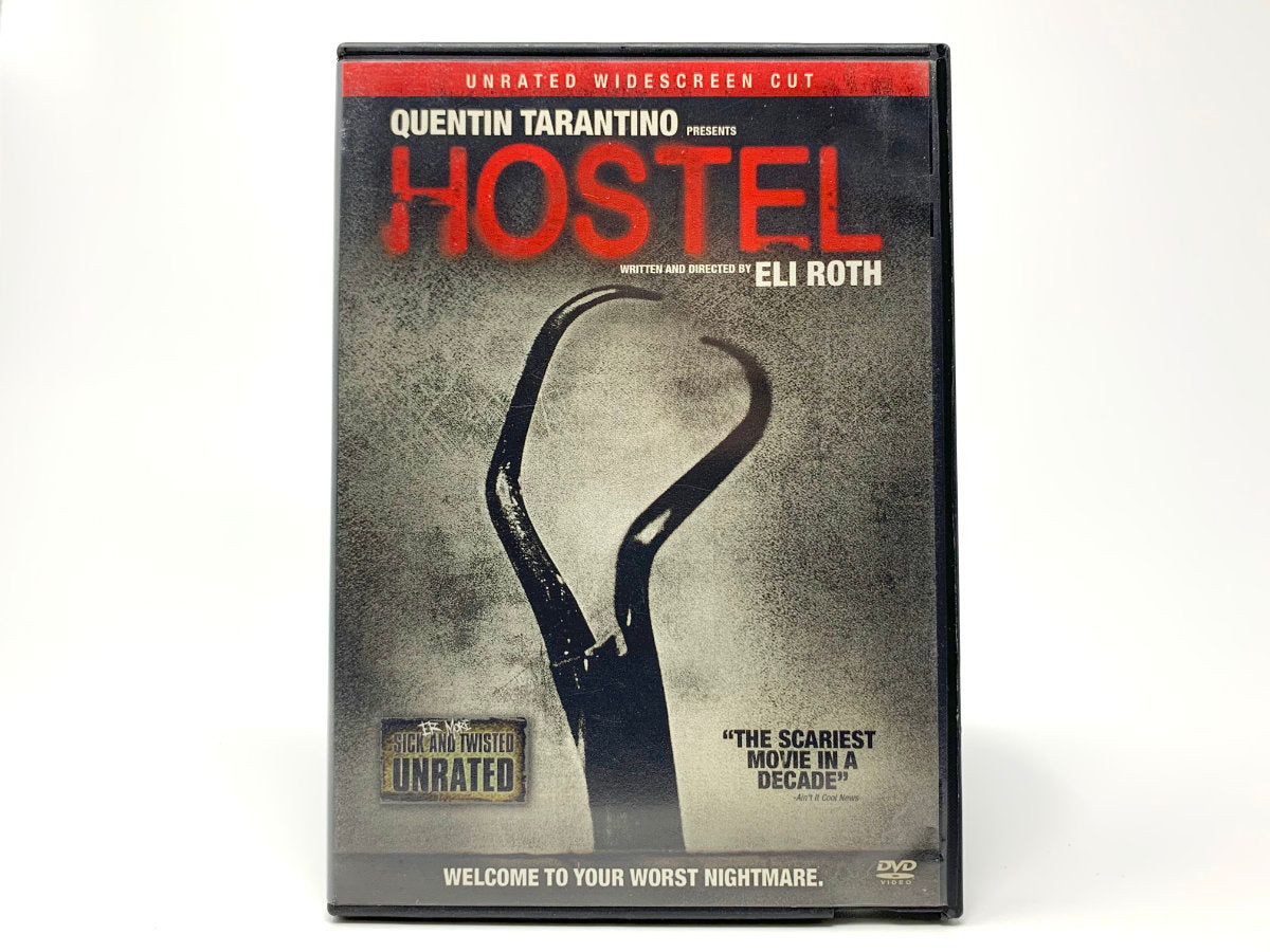 Hostel - Unrated Edition • DVD