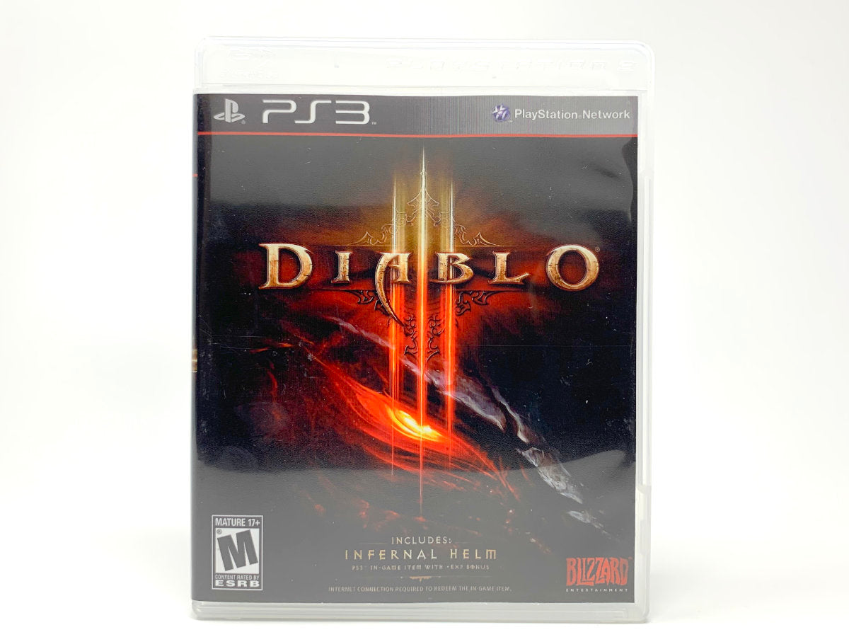 Diablo III • Playstation 3