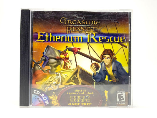 Treasure Planet: Etherium Rescue • PC (Windows)