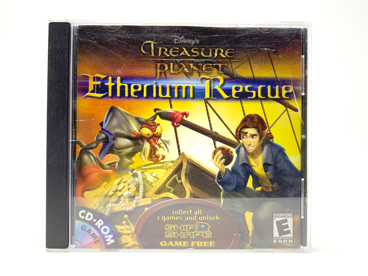 Treasure Planet: Etherium Rescue • PC
