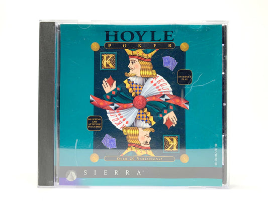 Hoyle Poker (1997) • PC