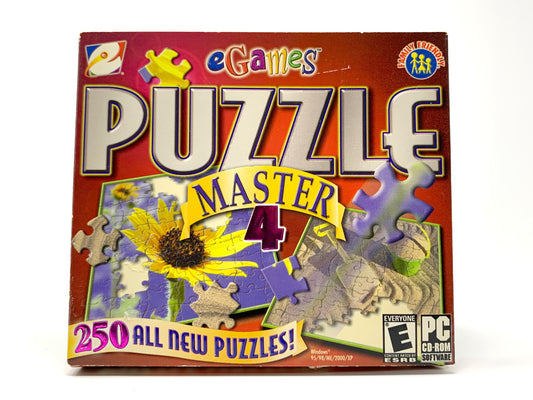 Puzzle Master 4 • PC (Windows)