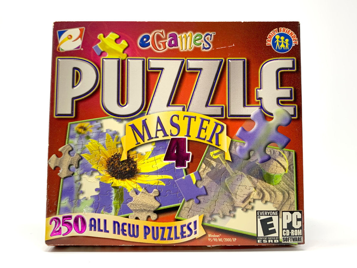 Puzzle Master 4 • PC