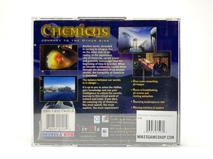 Chemicus: Journey to the Other Side • PC (Windows)