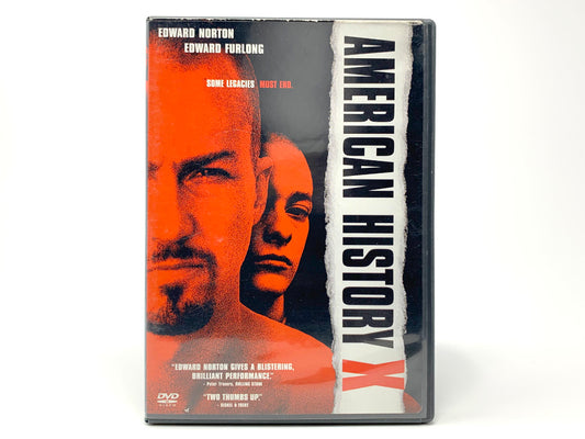 American History X • DVD