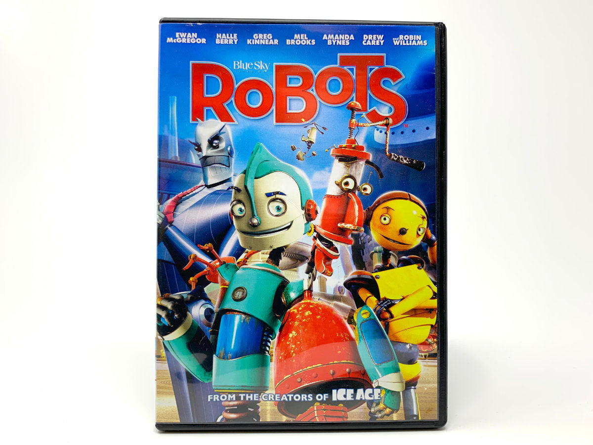 Robots – Widescreen • DVD