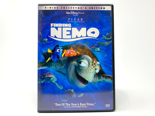 Finding Nemo – 2-Disc Collector's Edition • DVD